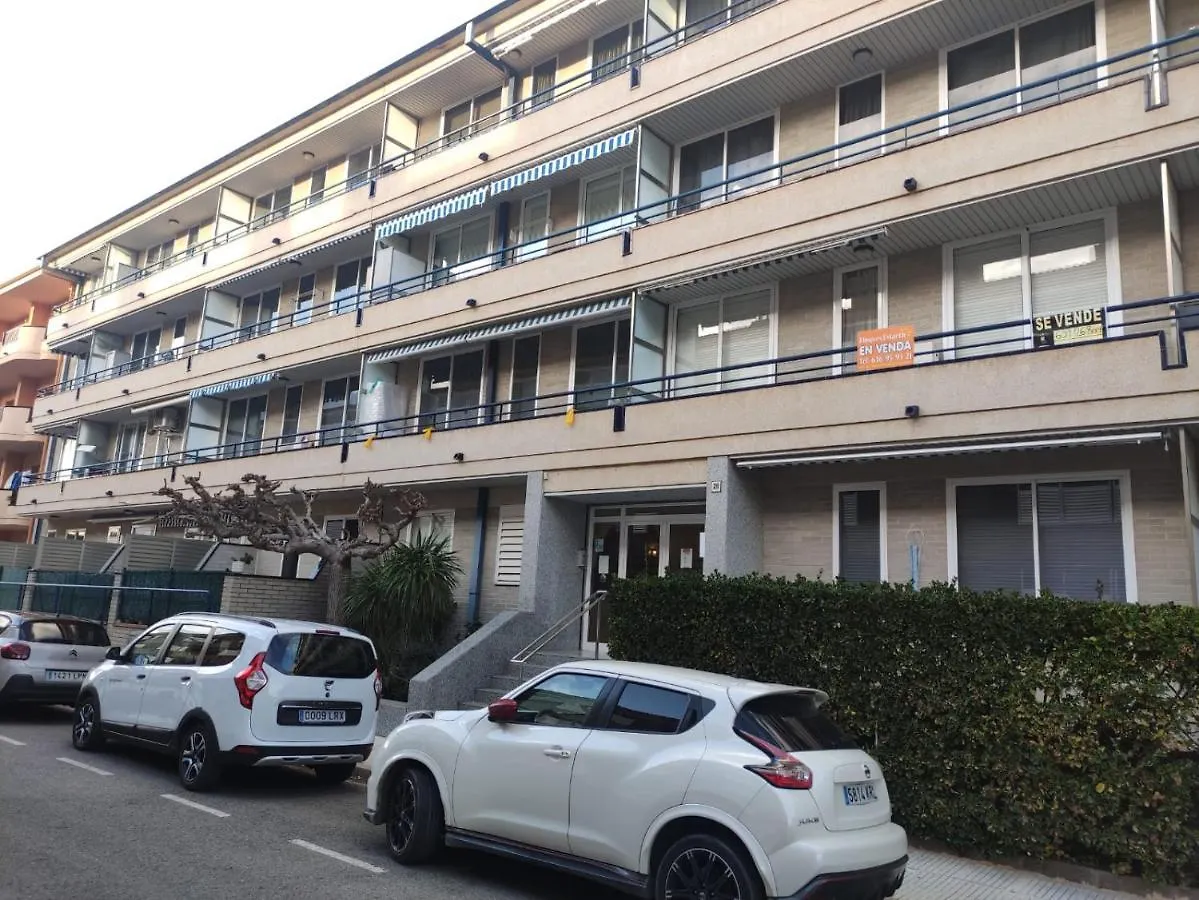 Blaupark Apartamento Vacacional Con Piscina Y Terraza En L'Estartit 0*,  Hiszpania