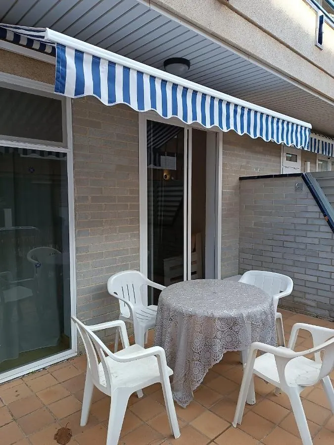 Blaupark Apartamento Vacacional Con Piscina Y Terraza En L'Estartit Apartament