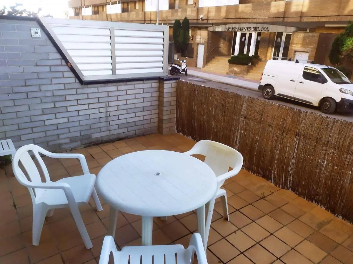 Blaupark Apartamento Vacacional Con Piscina Y Terraza En L'Estartit
