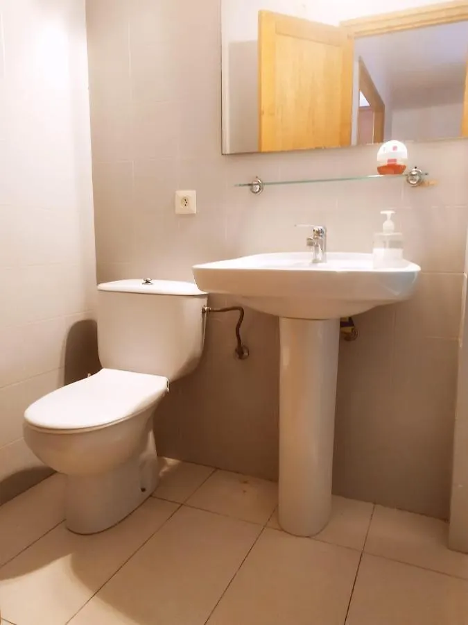 Blaupark Apartamento Vacacional Con Piscina Y Terraza En L'Estartit
