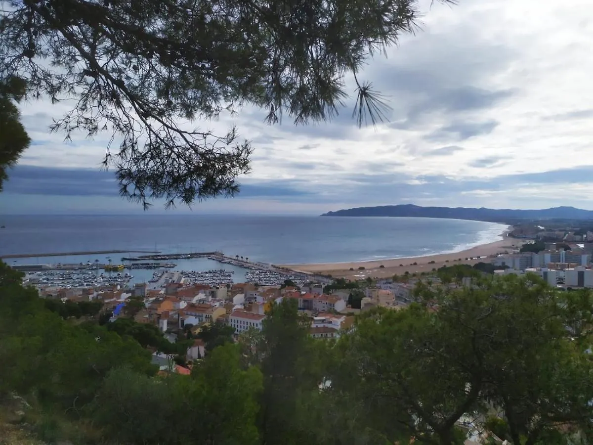 Blaupark Apartamento Vacacional Con Piscina Y Terraza En L'Estartit Espanha