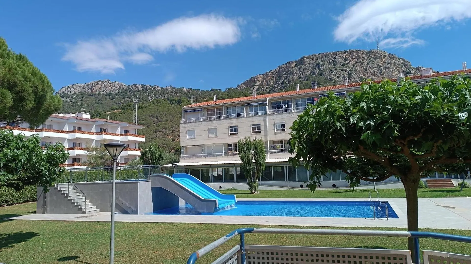 Blaupark Apartamento Vacacional Con Piscina Y Terraza En L'Estartit Espanha