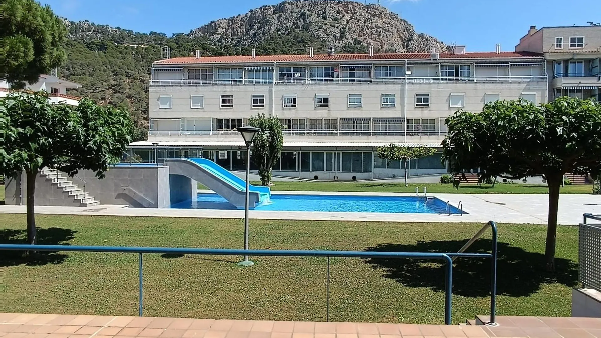 Blaupark Apartamento Vacacional Con Piscina Y Terraza En L'Estartit