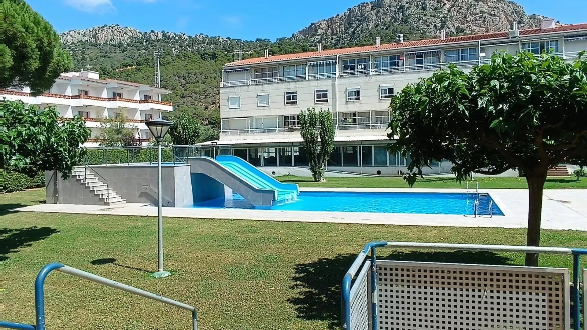 Blaupark Apartamento Vacacional Con Piscina Y Terraza En L'Estartit 0*,