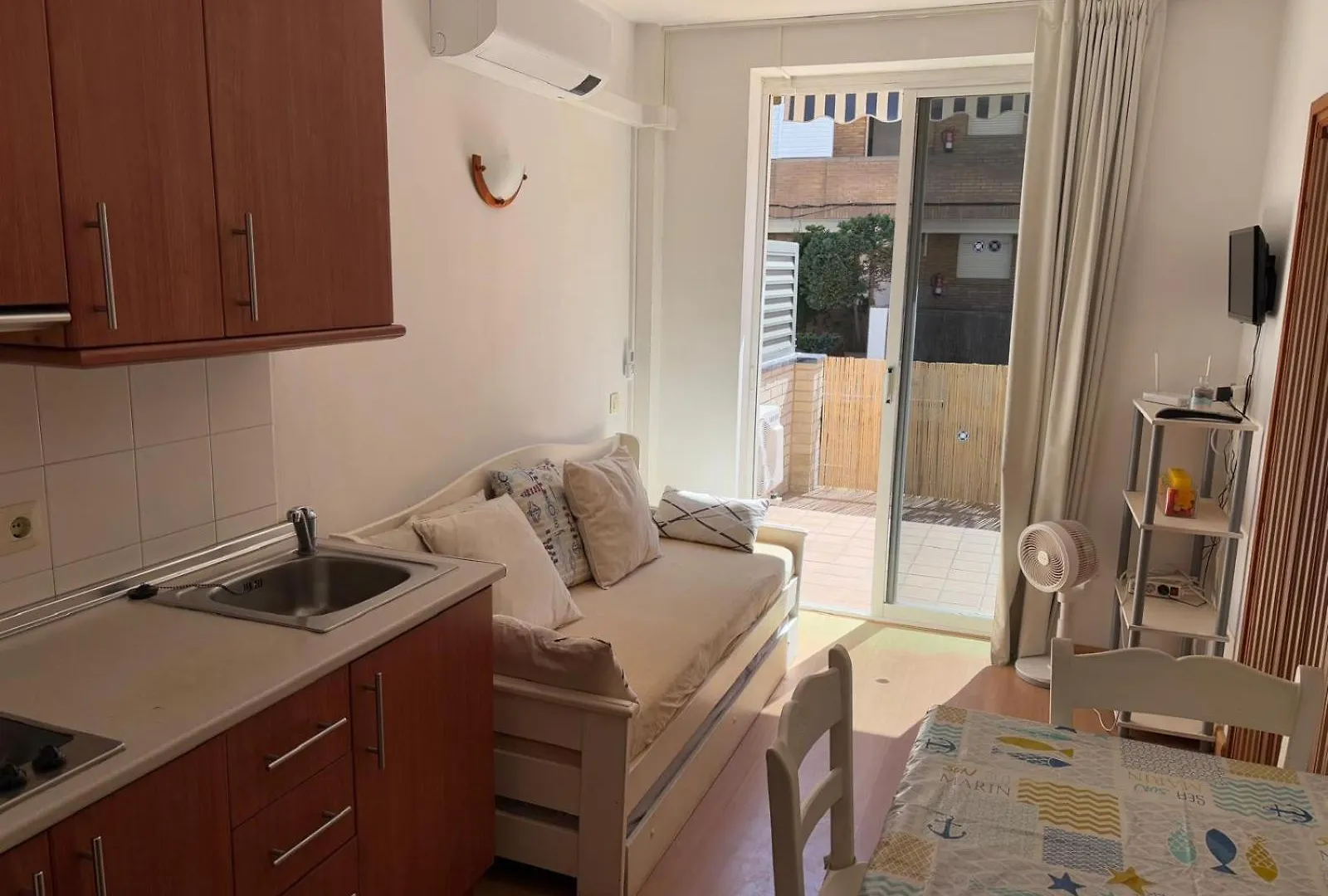 Blaupark Apartamento Vacacional Con Piscina Y Terraza En L'Estartit 0*,  Espanha